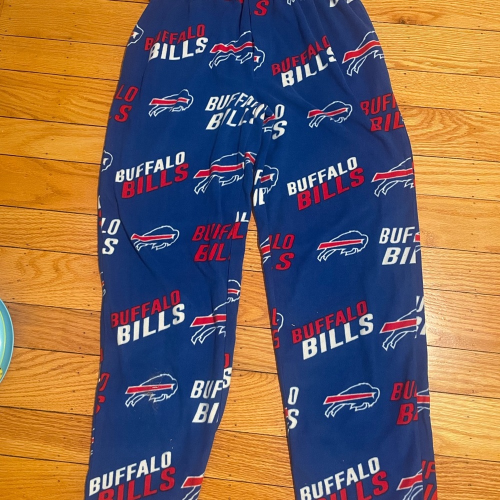 Buffalo Bills Fleece PJ bottoms